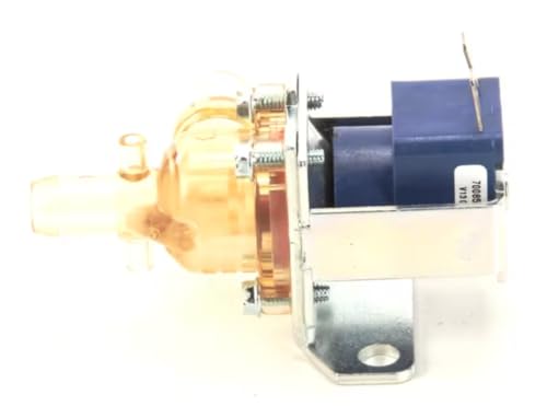 Fits Fetco 12W S155D DSVP11N-5PX8SR6L5 70193-60 1328 Solenoid Valve, 6L, 120 Volt, 60HZ for CBS-2042e, CBS-2052e20, CBS-2062e