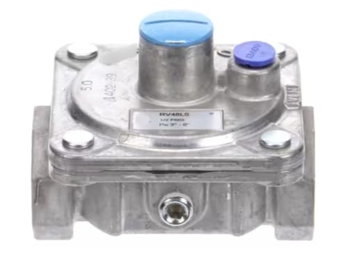 Fits Imperial 5.0 1402 39 RV48LS 1/2 PSIG Po 3"-6" Pressure Regulator, Natural for ITY-60, EBA SERIES, IHEG-72-J-CS-NAT