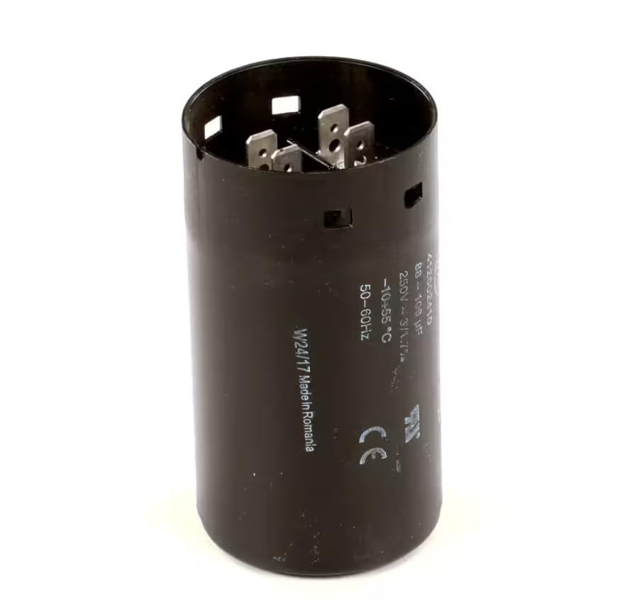 Fits Electrolux Professional W24/17 Wash Pump, 255/440V, 3P, 60HZ, 2HP, WT65 for TRS24, TRS1V-09, TRS1V-04