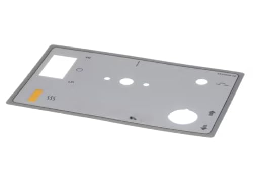 Fits Cleveland KE95604-6B Label/Overlay, Control Panel, Power Tilt for SGL-30-T1, SGL-40-T1