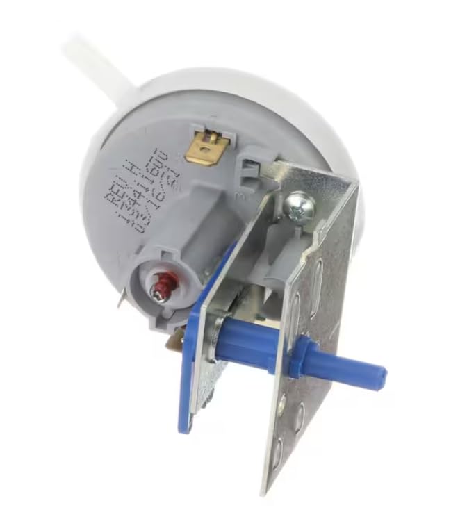REV H Pressure Switch Assembly, 3 Position, Washing Machine for FWS1233FS1, FWS933FS0, FWS933FS1