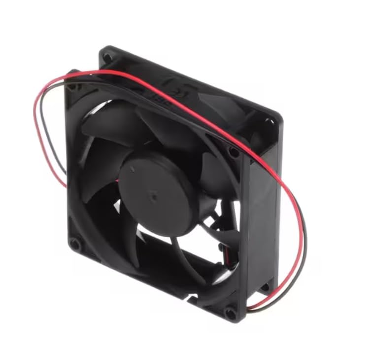 Fits Schaerer B8CAAF Cooling Fan, Axial, 24 Volt DC, 1.4 Watt