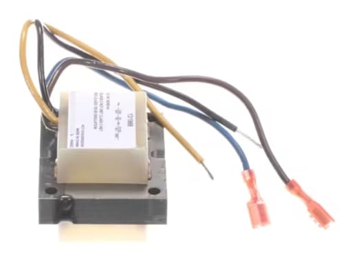 Fits Reznor H3422 Transformer with Wire Leads, 120 to 24VAC, 50/60HZ, 12VA RZ131988