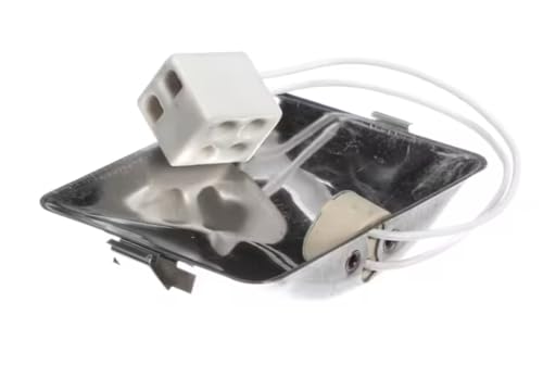 Fits Rational 122.02 450V Reflector & Socket,Interior Light