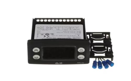 Fits Franke 974-HC 05-24 OP02 Z42_497798 Digital Controller, Eliwell, 4 Button