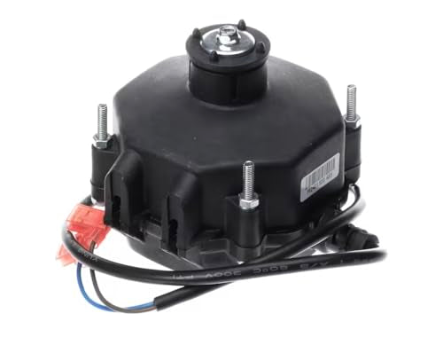 Fits Frigoglass Condenser Fan Motor ECR01A0322 – 115 VAC, 0.31 A, 12 W, 1550 RPM
