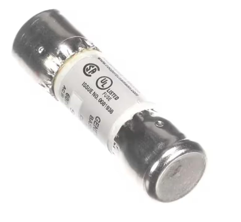 Fits Rational 0081938 Fuse, 10mm x 38mm, SC-8A for CMP101E, CMP102E, SCC102G