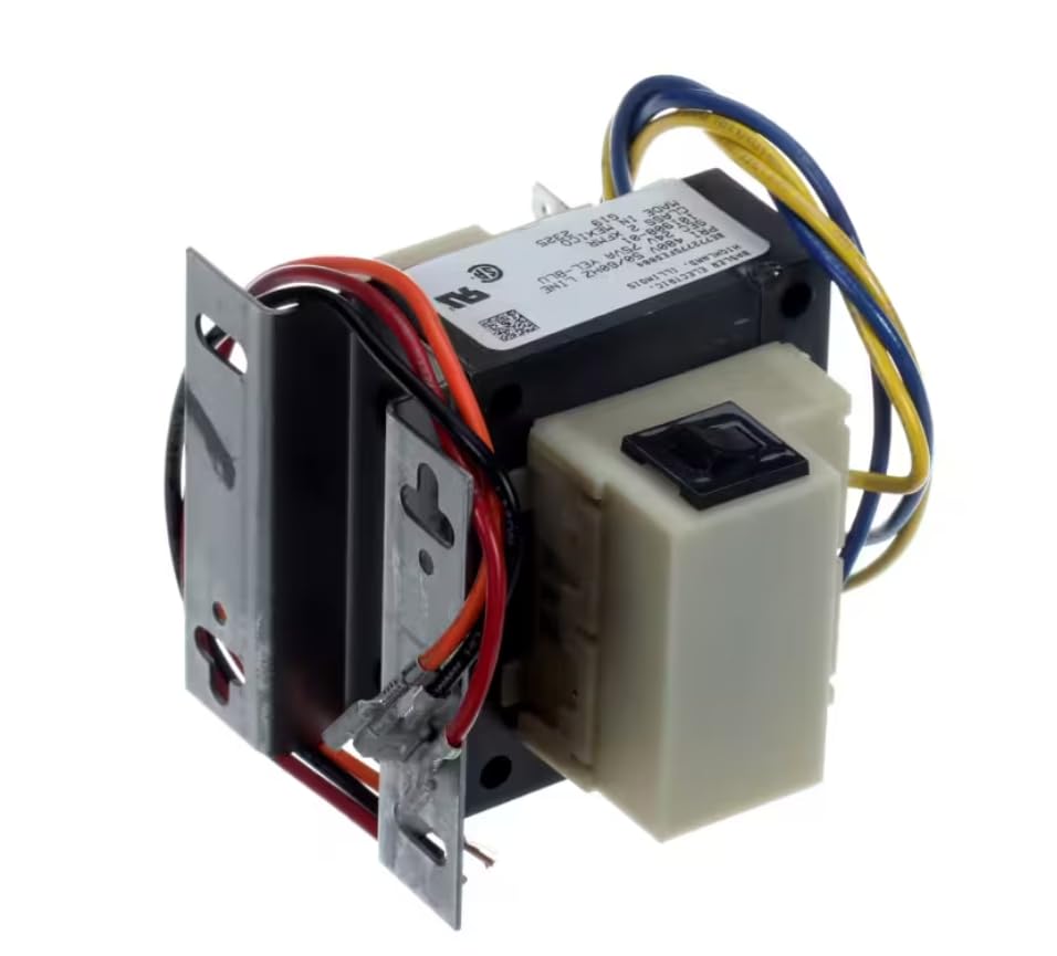 Fits Lennox BE77277SFED004 101908-01 G19 2325 1032 Transformer, 460 to 24 Volt, 70VA for CHA24-3003-01, LGC180H2-01, CHP16-510-03