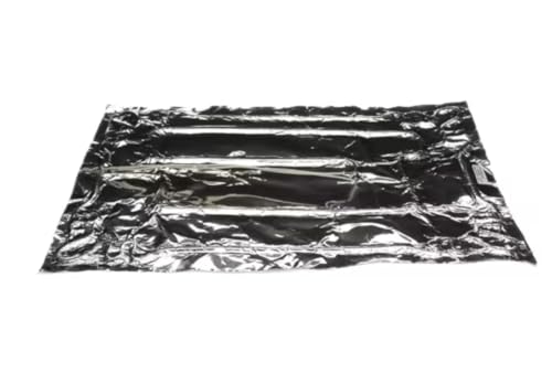 JT-02.05.709.00-FA REV. 1 120V 300W Blanket Heater/Foil Element, 120 Volt, 300 Watt, GRHW-1SGDS