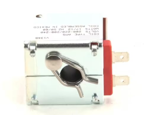 Fits Scotsman V1348 Volts 208-220/208-240 WATTS 17/12 HZ 50/60 Hot Gas Valve for C0322MW-1, F0822A-1, NS1322R-32