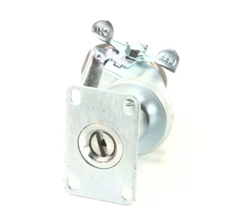 5802668 Caster, 4", Swivel, with Brake, Stem for FT2-SN-1622, SALD-1, TT-2020