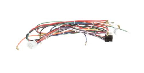 ECM-1 Wire Harness, Control Box, 230V, 60HZ for I1200, I1400, I1400P