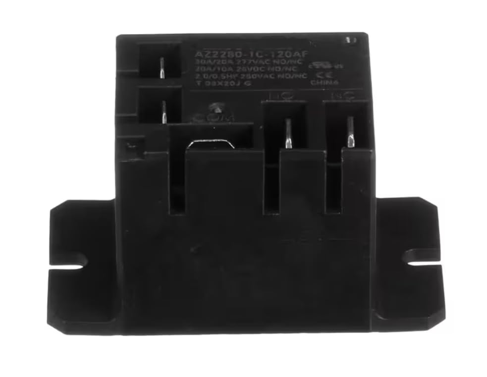 Fits Hobart 08X20J G Relay, Temperature Control, SPDT, 115V Coil for RBC50