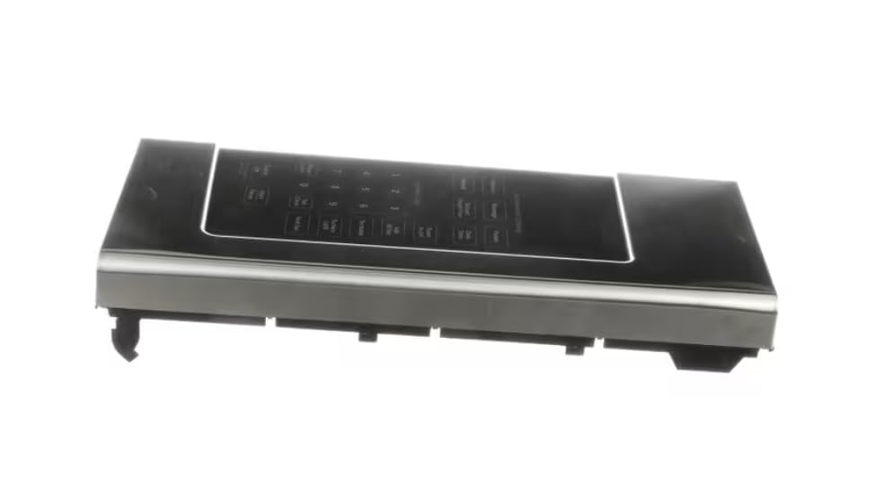 20101602 S0901 2010-2A Control Panel Assembly, Microwave for JVM3160RF4SS, JVM3160RF4SS, JVM3160RF5SS