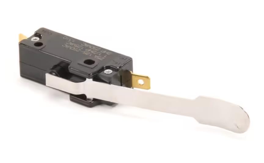 Fits Jade 25A 125-250VAC 1 1/2HP 1310 Microswitch, Lever for JRTH-36C, JRTH-36, JTRH-36GT