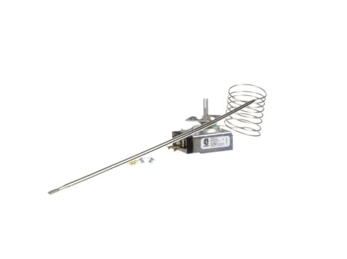 Fits Garland/US Range Oven Thermostat S‑414‑42 – 30 A, 150°F–550°F – Compatible with Models 10-10R, 10-11RG, 10-13R, 10-18RG, 684RC, E686 & More