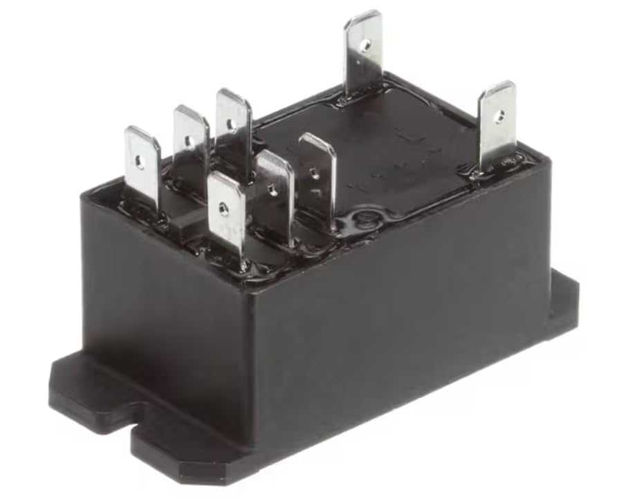 Fits Hobart 181G 1346 A Relay, DPDT, 30A for AM15VLF, FT1000S-ER, FT1000Se