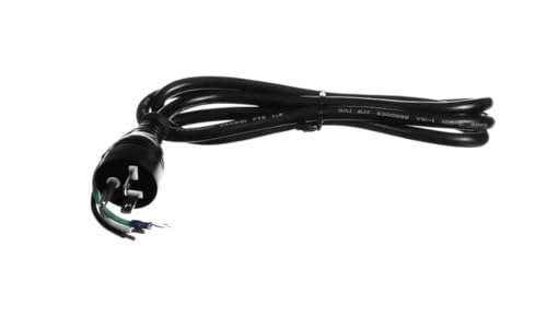 Fits Electrolux Professional E300888 Power Cord, 14 AWG