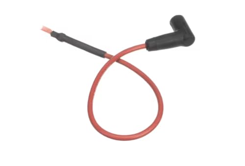Fits Vulcan Hart E76475 AWM 3257 25KVDC Ignition Wire, C24G/C24D for C24GA6, C24DA6, C24DA10