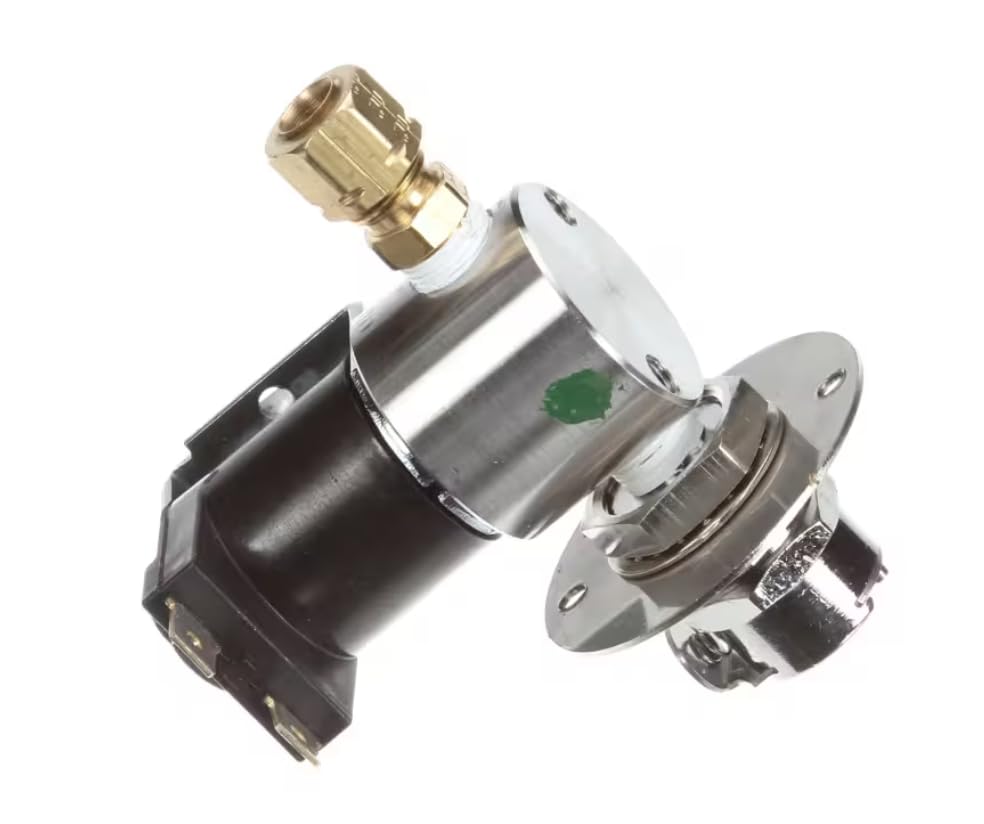 Fits Antunes REV F 1017 Solenoid Valve Assembly Kit, 24V, 50/60HZ for CM-100, MS-250, MS-255