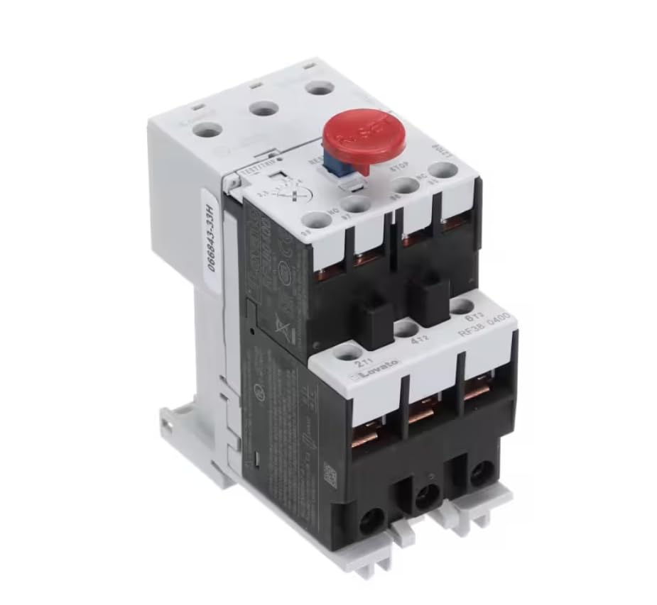 Fits Taylor 066843-33H L2109 Overload Relay, 2.5-4 Amp, 3 PH