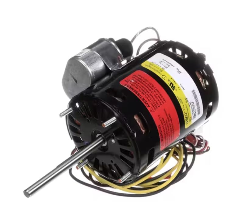Fits Carrier HVAC 71626732 AO M2122 Draft Inducer Motor, 460 Volt, 1/16 HP, 3450 RPM