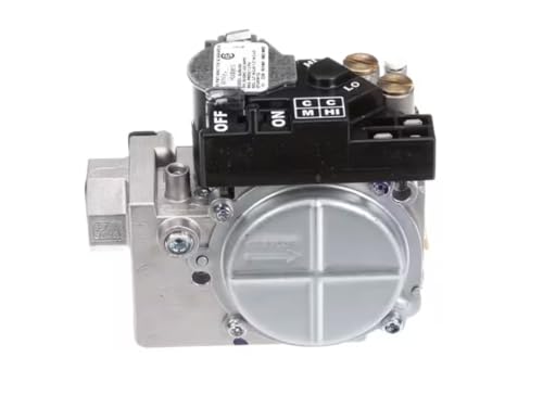 Fits Carrier HVAC PEF33CW152 9D2230 22226813617186 6604538 Gas Valve, 24 Volt, 50/60HZ, 3.5 WC, Natural Gas for 926TB30040V14A-A, 926TB36040V17A-A, 926TB36060V14A
