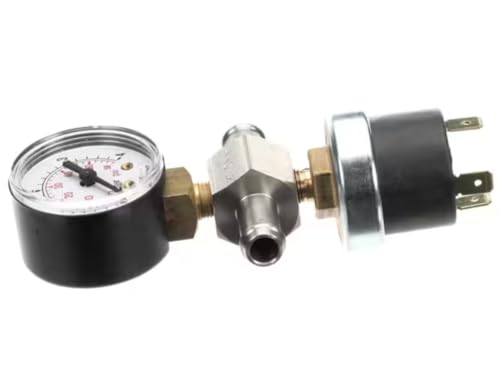 Fits Convotherm GP600 10(2) 250 0.2-3bar 0.2-3bar Injection Nozzle, Pressure Switch for OEB-20.10, OES-20.10