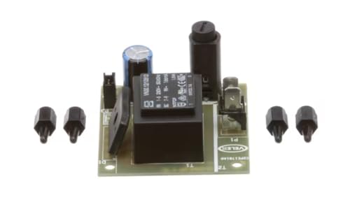 Fits Cadco VN30.12/10512 KW22.16 CSPE1781AO Power Board, Door Light, 50/60Hz, 9-230V for XAFT-115, XAFT-130, XAFT-133