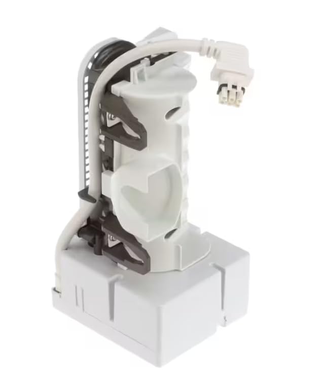 CAN02-220 08LS 1 SA9200 Ice Maker Assembly, Refrigerator for GYE18JMLES, GFE26JEMPFDS, GYE18JYLBFFS