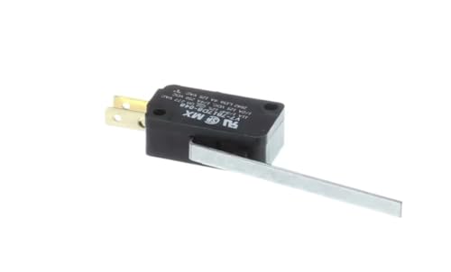 Fits Crown Steam 2042 L156 4A 125 VAC Microswitch, Limit, SPDT for CQ-325S, EC-2S, EC-3S