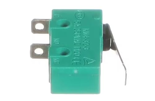 Fits Magic Chef 5A 250VAC T120 Microswitch, Lever, SPST