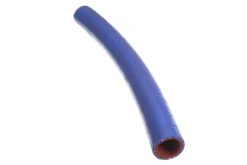 Fits Insinger 5526-1000-50 Hose, Hi Temp, Blue, 1", Sold per Foot