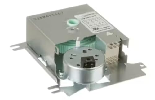 0610312206 TM061G07 E190094 Timer, 125 Volt, 60HZ, Dishwasher