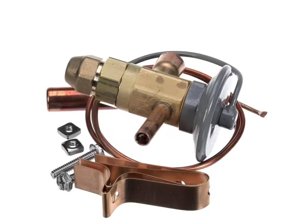 Fits Master-Bilt 43-30 G6586-2-AW1 Expansion Valve/TXV, FBJ-1/4-C 2 x 4 ODF