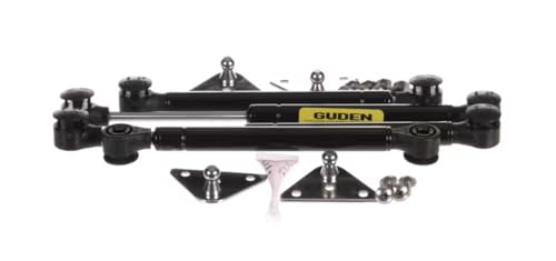 Fits Duke 11779 539924-0607 0285 263 Shock Kit, Day Cover, 74/86" Units for SUB-CU, SUB-CP-TC60, SUB-CP-TC86