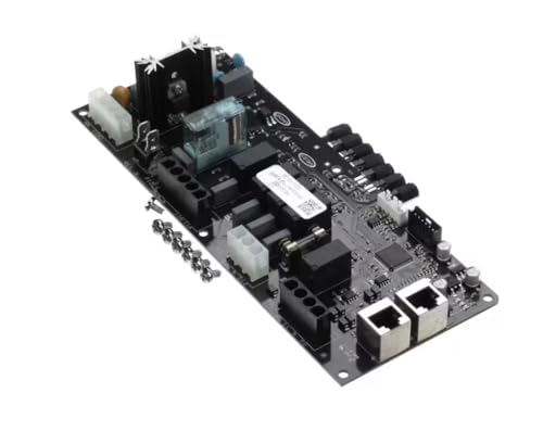 Fits Unox PE1956D2 001547 43899 Thermostat Control Board Kit, Hood Power