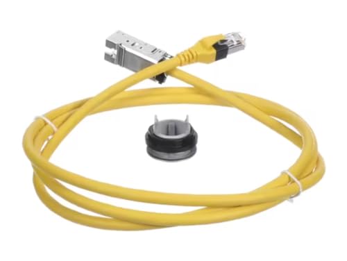 Fits Flexeserve 23-06104 Cable/Wire, CAT6 RJ45 Plug/Socket