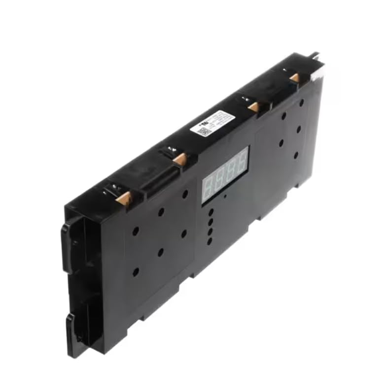 SF5350-L8582-Q REV D 314 E2.219 00084 V3.15 Control Board with Digital Display & Black Housing, Wall Oven