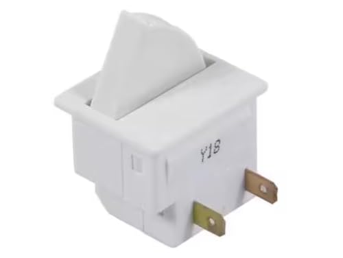 Y18 Light Switch for CFE26KP2NKS1, CFE26KP2NNS1, GBE21DGKBB