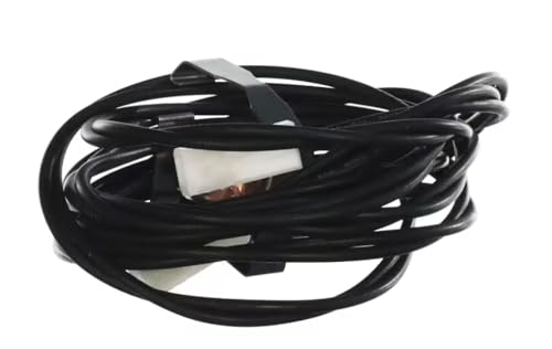 Fits York E107105 AWM 3173 Temperature Switch/Thermostat with Wire Lead, 65F Open, 50F Close, SPST, CCHTS for 2LA04703925, 2LA04704632, 2MK04700624