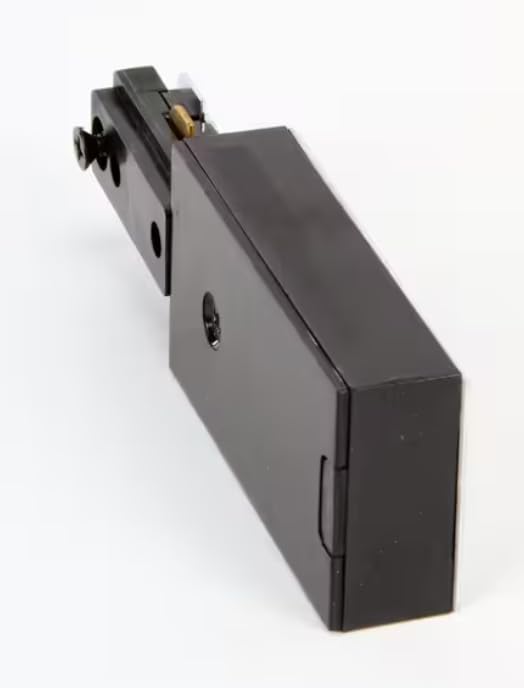 62277 11 Track Starter, 1/2", Black for DL Series