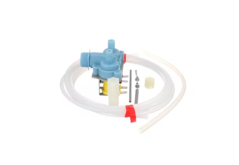 6115B 56 MOPD 150PSI D77422-01 Solenoid Valve, Dual Coil, Ice & Water, Refrigerator