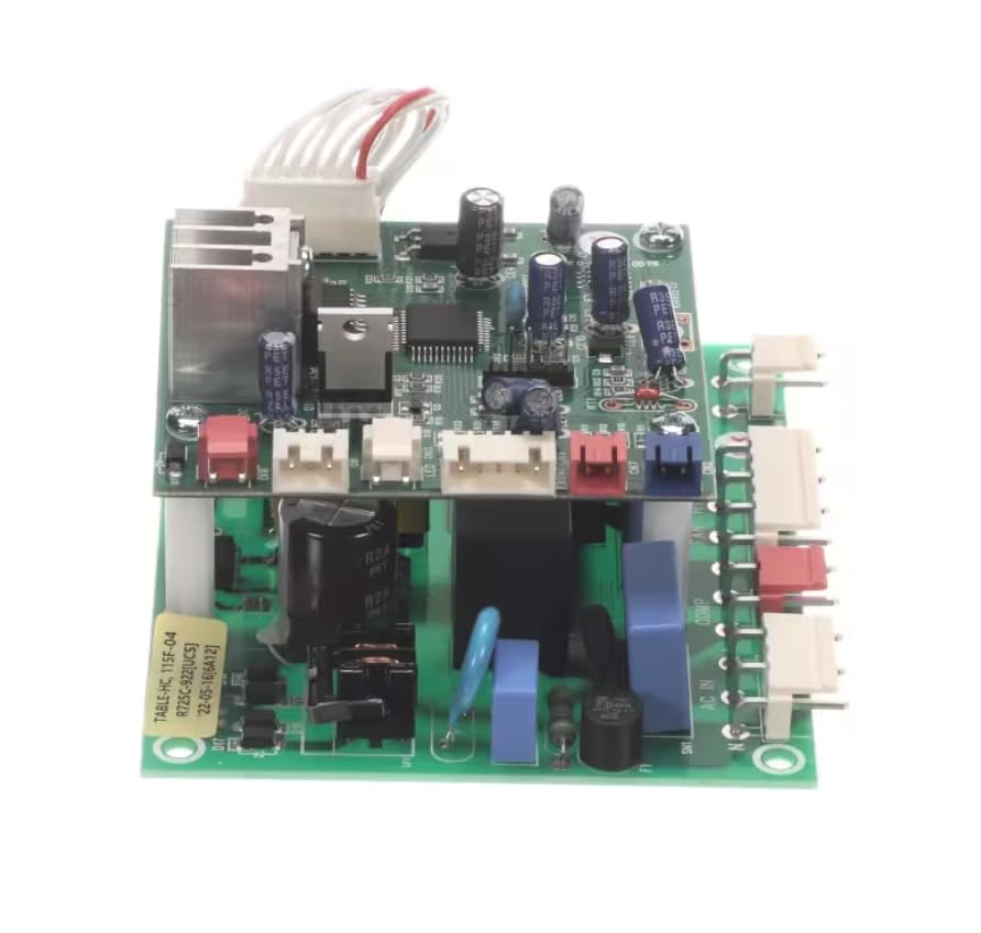 Fits Blue Air Table-HC 115F-04 R725C-922[UCS] 22-05-16[6A12] PC Board Assembly, Main