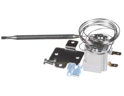 Fits Cleveland 0224 GTLU3068 1-2 AC 00149 Thermostat Service Kit, 25A, 250V, 458F