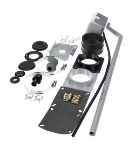 Fits Carrier HVAC 337691-404 Loose Parts Bag for 59TP5A100E211116, 59TP6B040V171112, 59SP5A060E171214