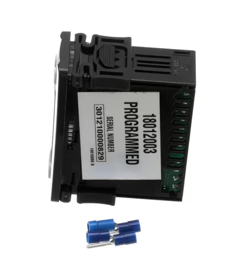 Fits Franke 18012003 301210000829 19010086 974-HC 43-23 OP02 Z53_229947 Temperature Control, Digital, Cold Well