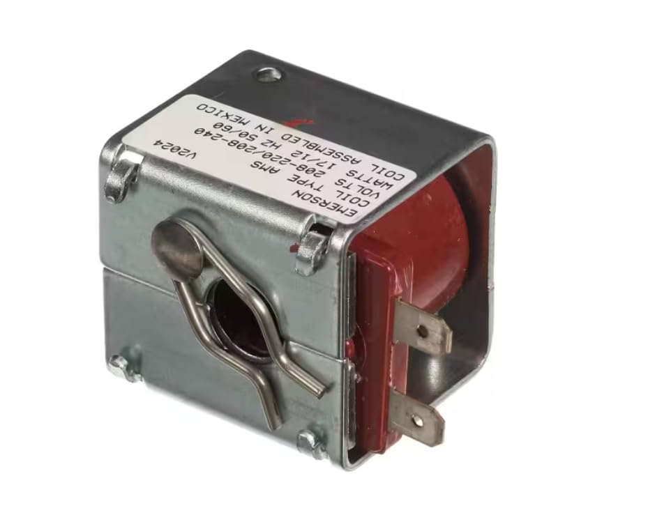 Fits Taylor V2024 WATTS 17/12 X-13551-70 QB 4919 Coil, Solenoid Valve, 208-220/208-240V, 50/60HZ