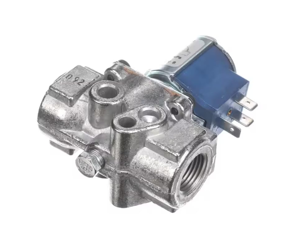 Fits Lincoln W 2107 REV B 092 Valve, Basotrol, 120V, 60HZ, Natural, Propane for 1030, 1033, 1034