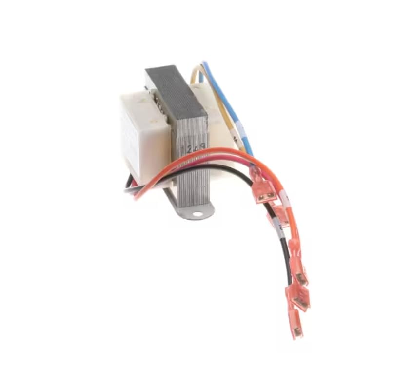 Fits Lincoln HCT-09C0AA01 233402 E223730 Transformer, 208/240V to 24V, 50/60HZ, 20VA for 1155-080-EA, 1452, 3270 CE